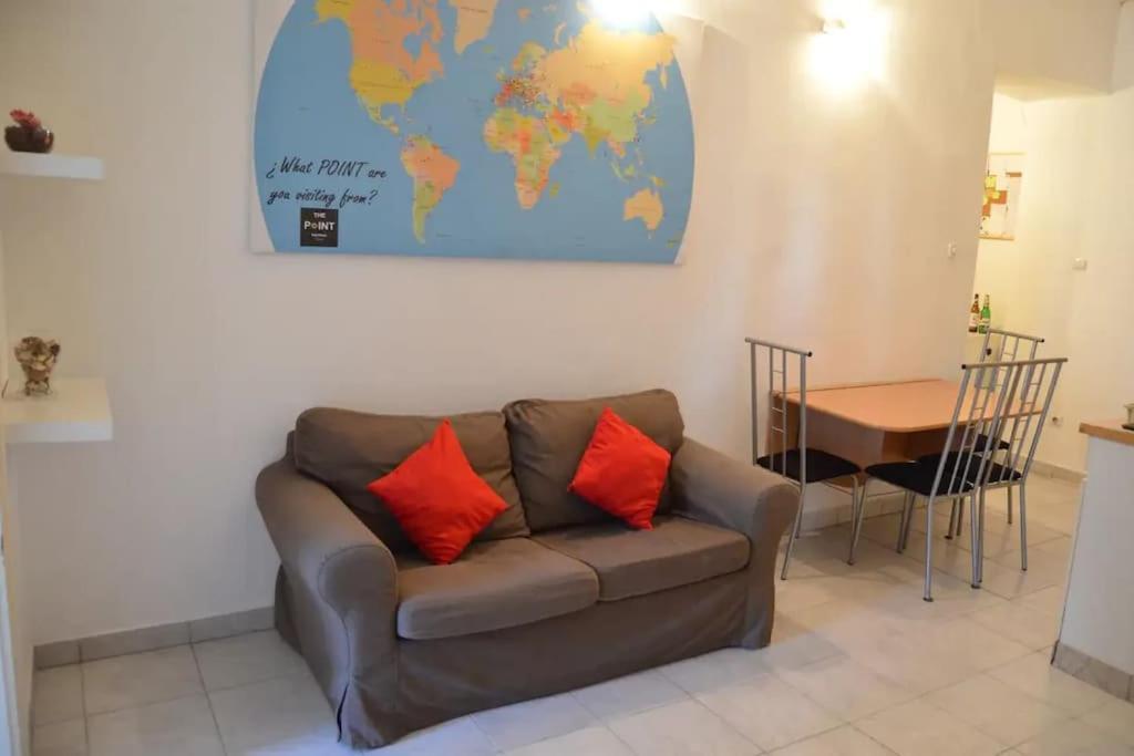 Budapest Guesthouse Extérieur photo