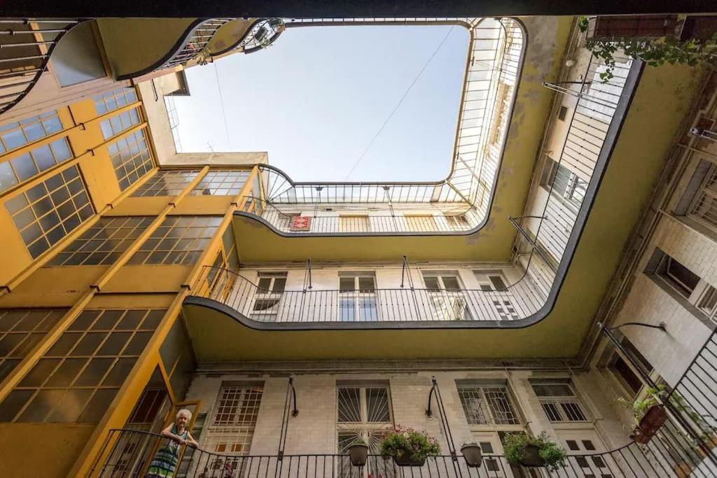 Budapest Guesthouse Extérieur photo