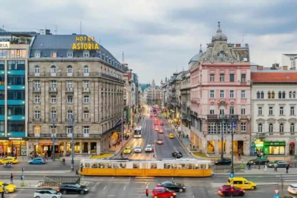 Budapest Guesthouse Extérieur photo