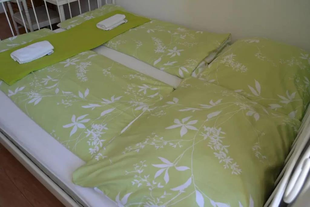 Budapest Guesthouse Extérieur photo