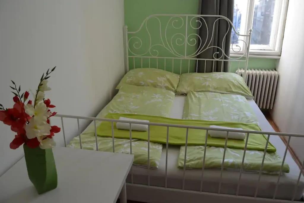 Budapest Guesthouse Extérieur photo