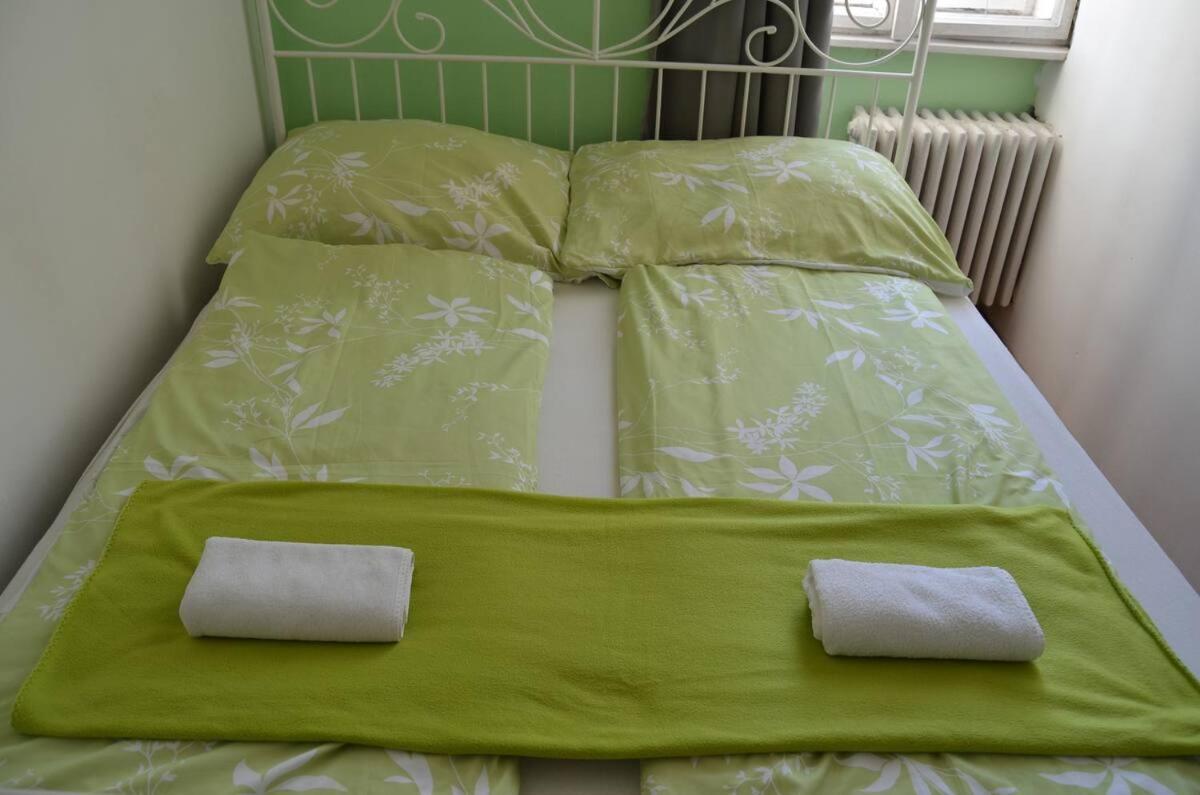 Budapest Guesthouse Extérieur photo