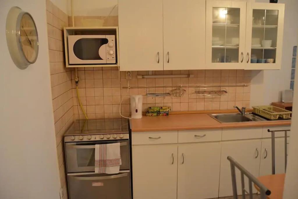 Budapest Guesthouse Extérieur photo