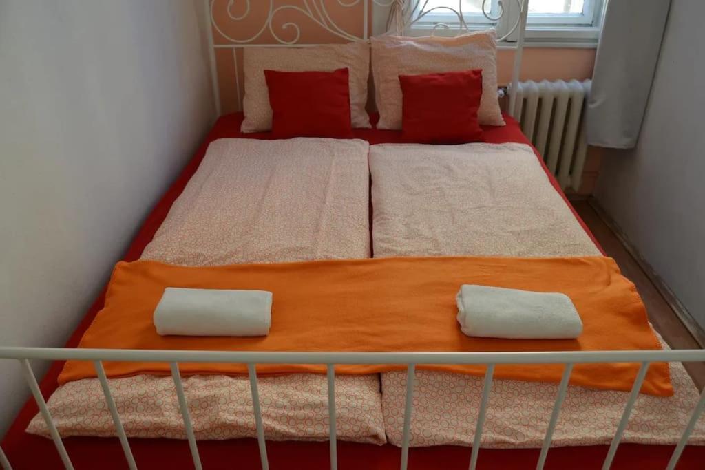 Budapest Guesthouse Extérieur photo