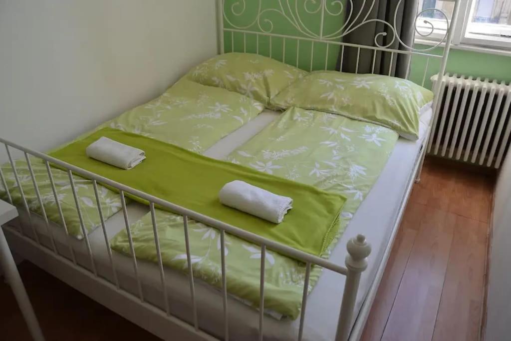 Budapest Guesthouse Extérieur photo