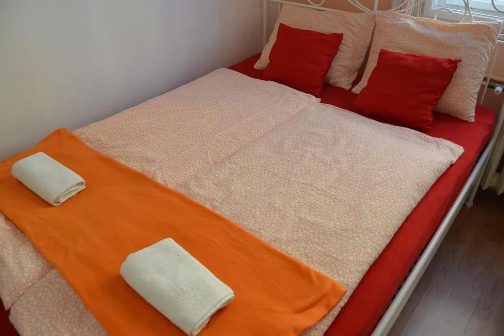 Budapest Guesthouse Extérieur photo