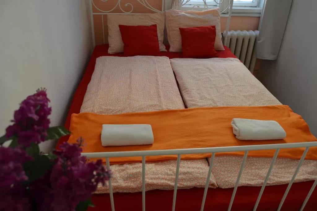 Budapest Guesthouse Extérieur photo